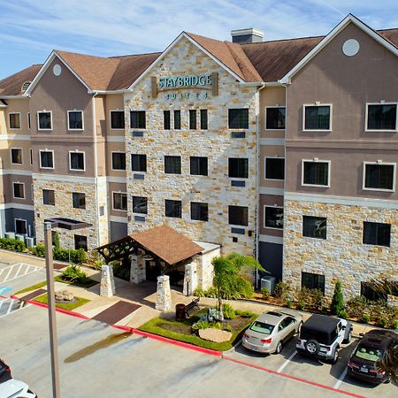 Staybridge Suites Houston-Nasa Clear Lake, An Ihg Hotel Webster Exterior photo