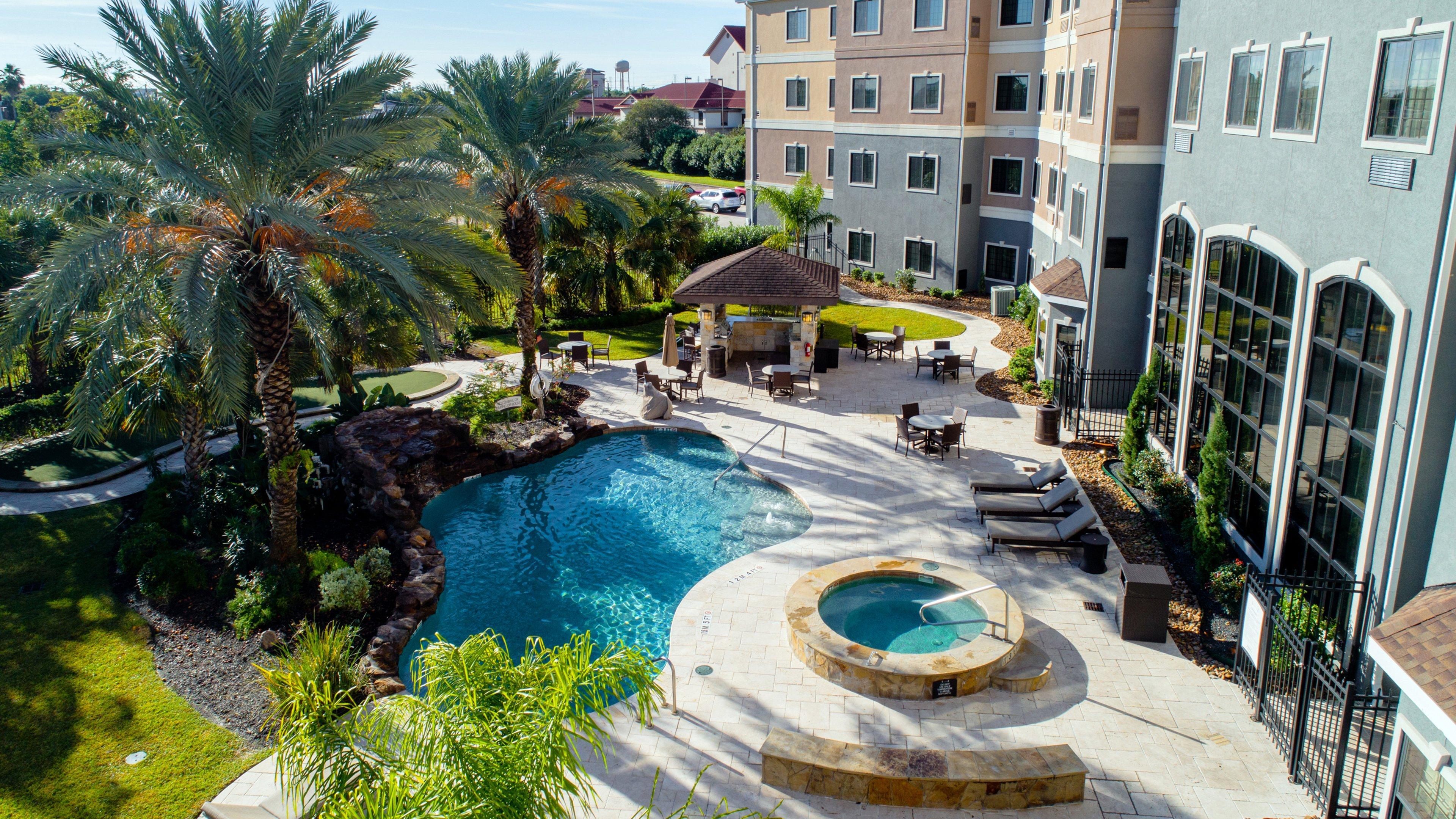 Staybridge Suites Houston-Nasa Clear Lake, An Ihg Hotel Webster Exterior photo