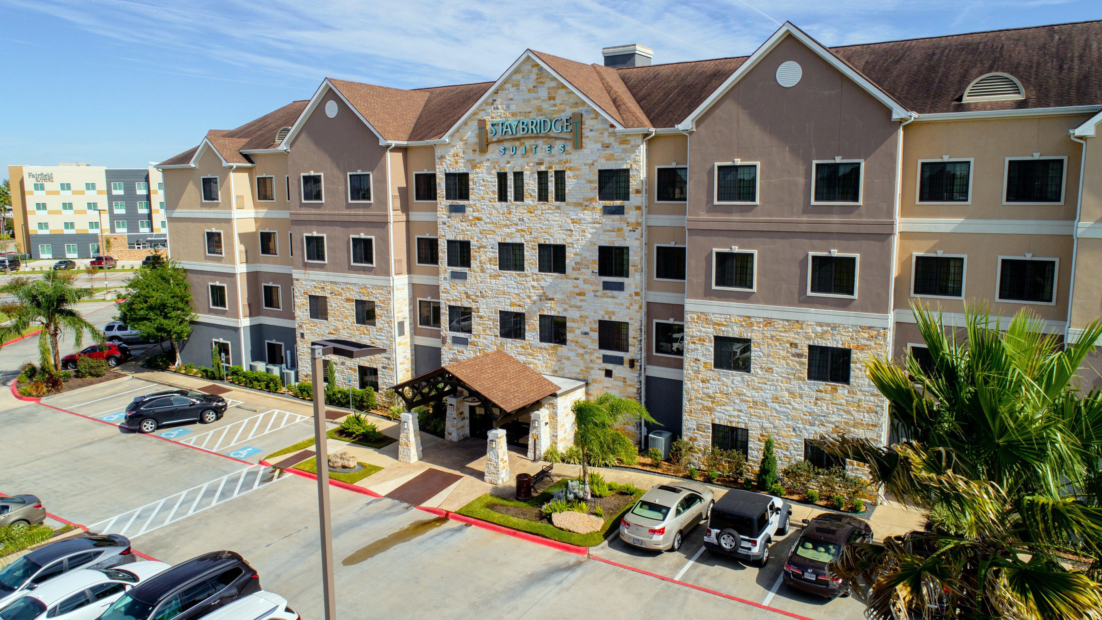 Staybridge Suites Houston-Nasa Clear Lake, An Ihg Hotel Webster Exterior photo