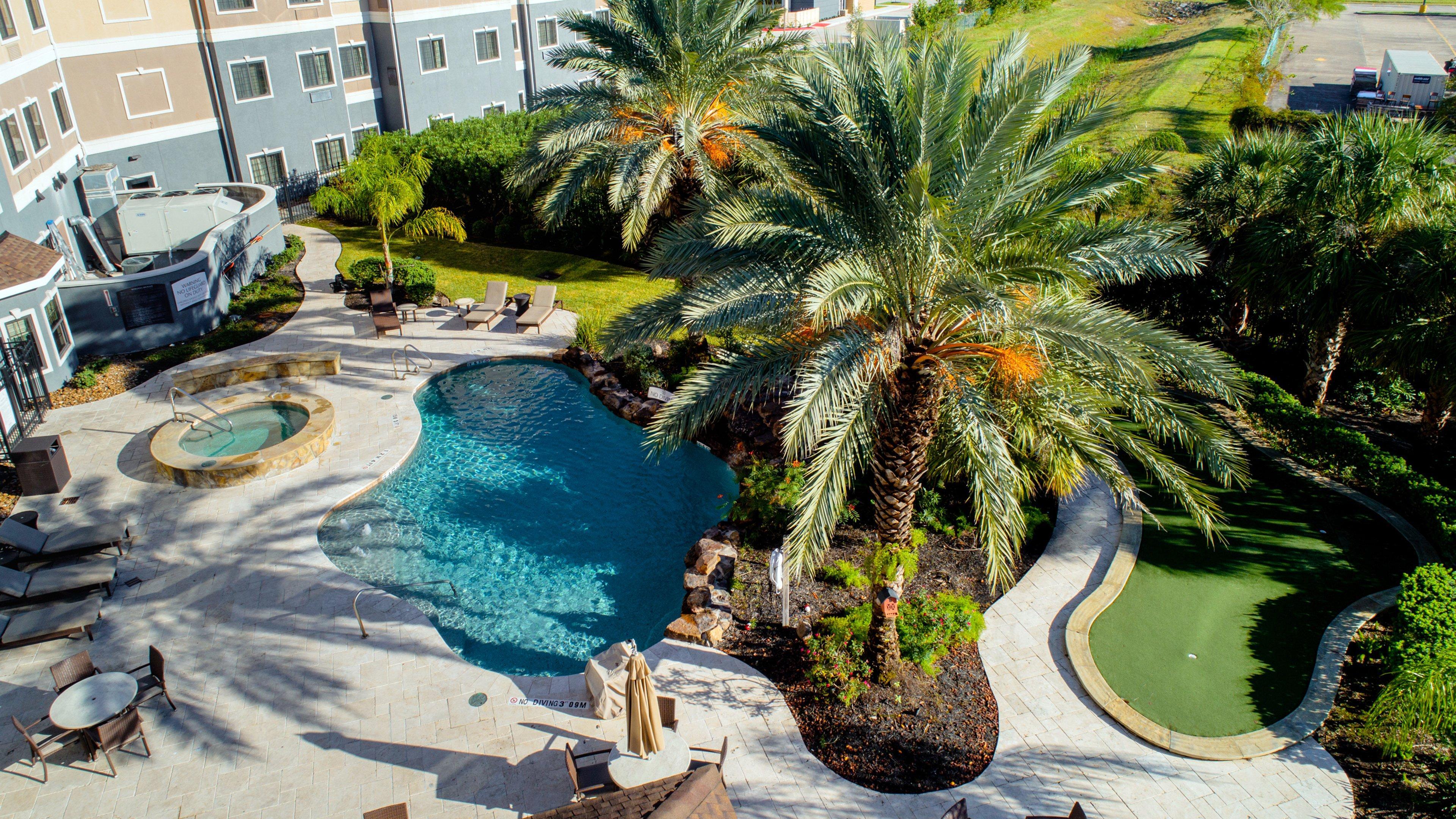 Staybridge Suites Houston-Nasa Clear Lake, An Ihg Hotel Webster Exterior photo