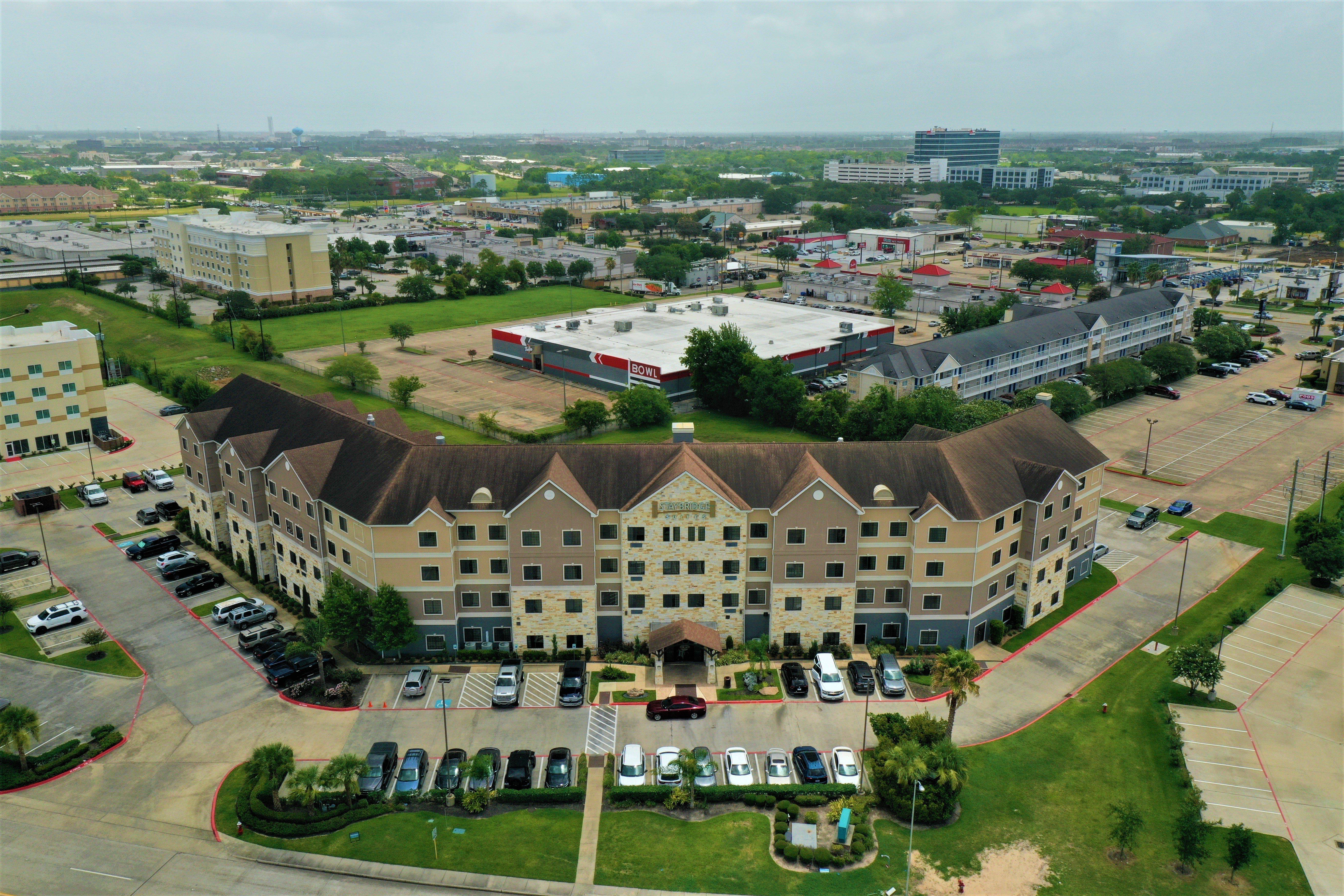 Staybridge Suites Houston-Nasa Clear Lake, An Ihg Hotel Webster Exterior photo